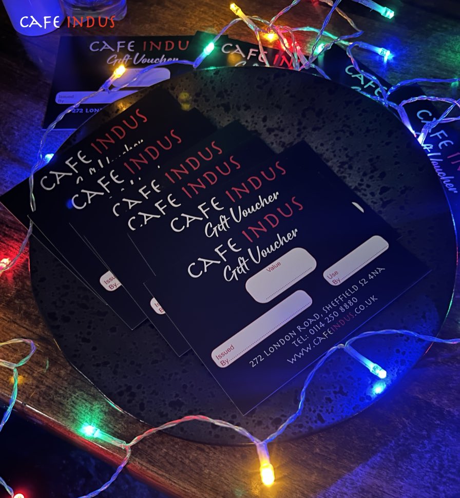 Cafe Indus tweet media