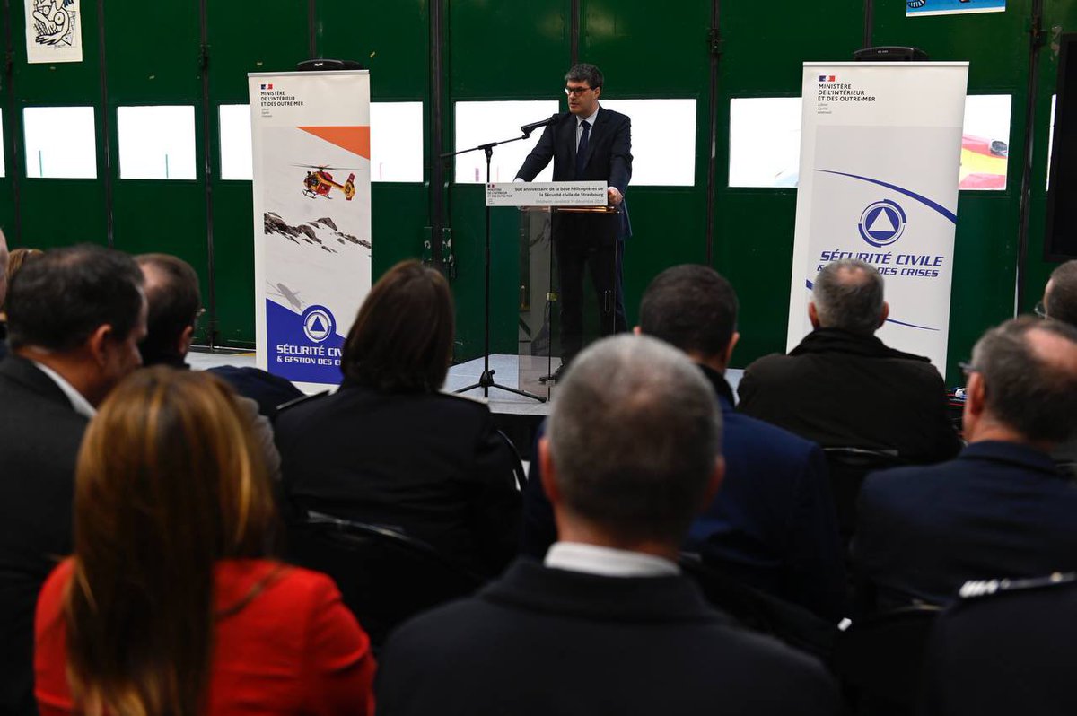 Sécurité Civile tweet media