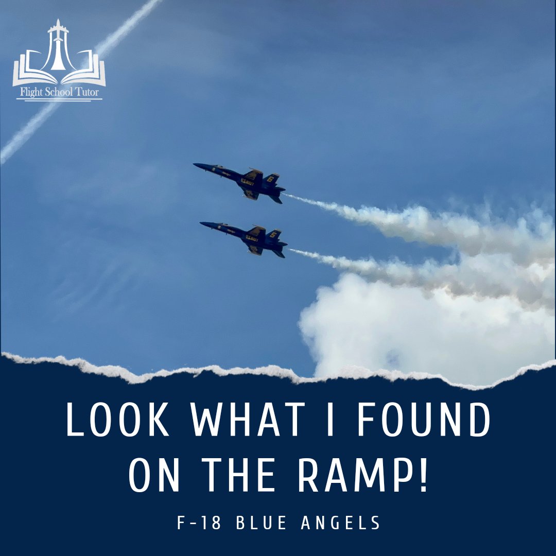 FlightTutor's tweet photo. #F18BlueAngels #F18BlueAngel #f18blueangels_picture #AviationLovers #Aviation #FlightSchoolTutor #FlightSchool #AviationTraining #LearnToFly #FlightInstructor #FlightTraining #PilotTraining #AviationEducation #StudentPilot #BecomeAPilot #Aviation #Pilot #Tutor #HablamosEspañol https://t.co/o4iyJFERWm