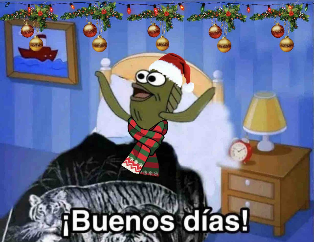 Guarromantico_'s tweet photo. “Nadie puede estar despierto un primero de Diciembre tan temprano”

Yo: https://t.co/Wi40eLY27E