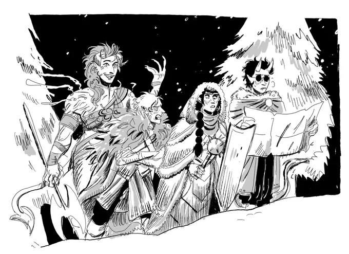 I've been enjoying bg3 a normal amount