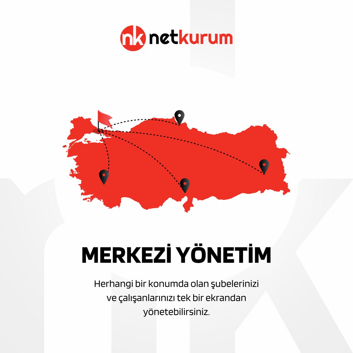 netkurum's tweet photo. NetKurum ile şubelerinizi ve çalışanlarınızı tek bir ekrandan yönetin. Şeffaf ve etkili bir personel yönetimi için siz de NetKurum'u keşfedin! 💼🌐
#MerkeziYönetim #PersonelYönetimi #NetKurum #İşYönetimi #ŞubeYönetimi #EtkiliYönetim #TekMerkezdenKontrol #İşteKontrolSeninElinde https://t.co/ixBT4kRsPg