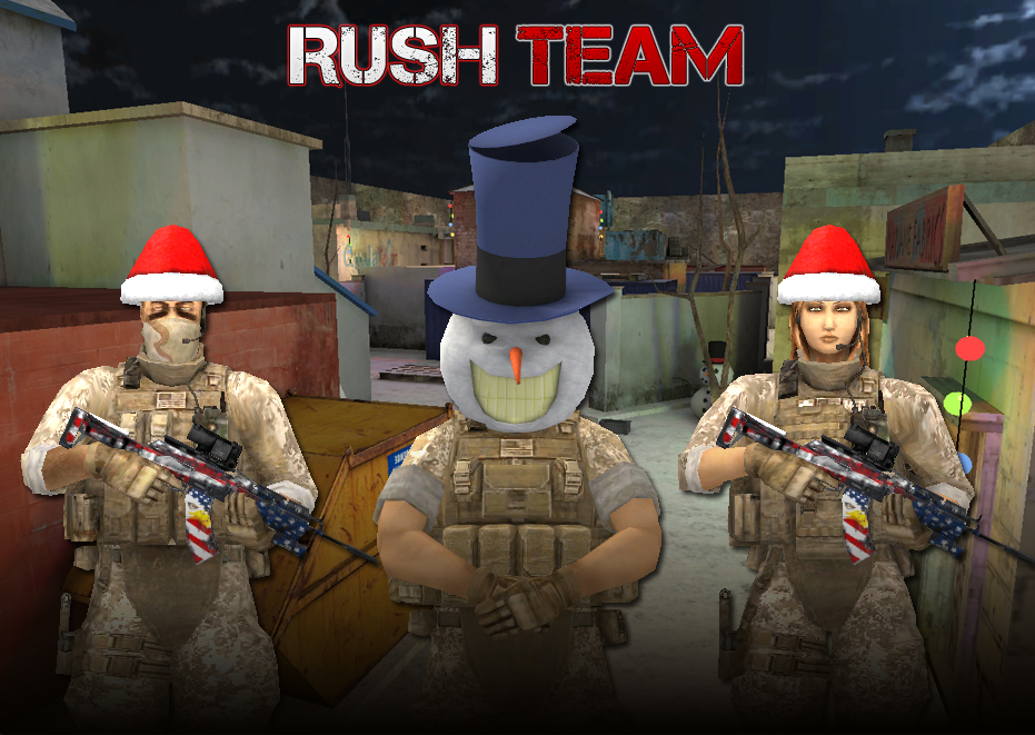 RushTeamEU's tweet photo. Rush Team has been updated.
Logs : https://t.co/i1y9OPJfOZ
Have fun !
#fpsgames #freegame #fpsbrowsergame #madewithunity #madewithphoton #fps #shooter #rushteam #gaming #gamingstyle #gameplay #indiegamedev #gamedev #indiegaming #Christmas https://t.co/TKi5HsroLB