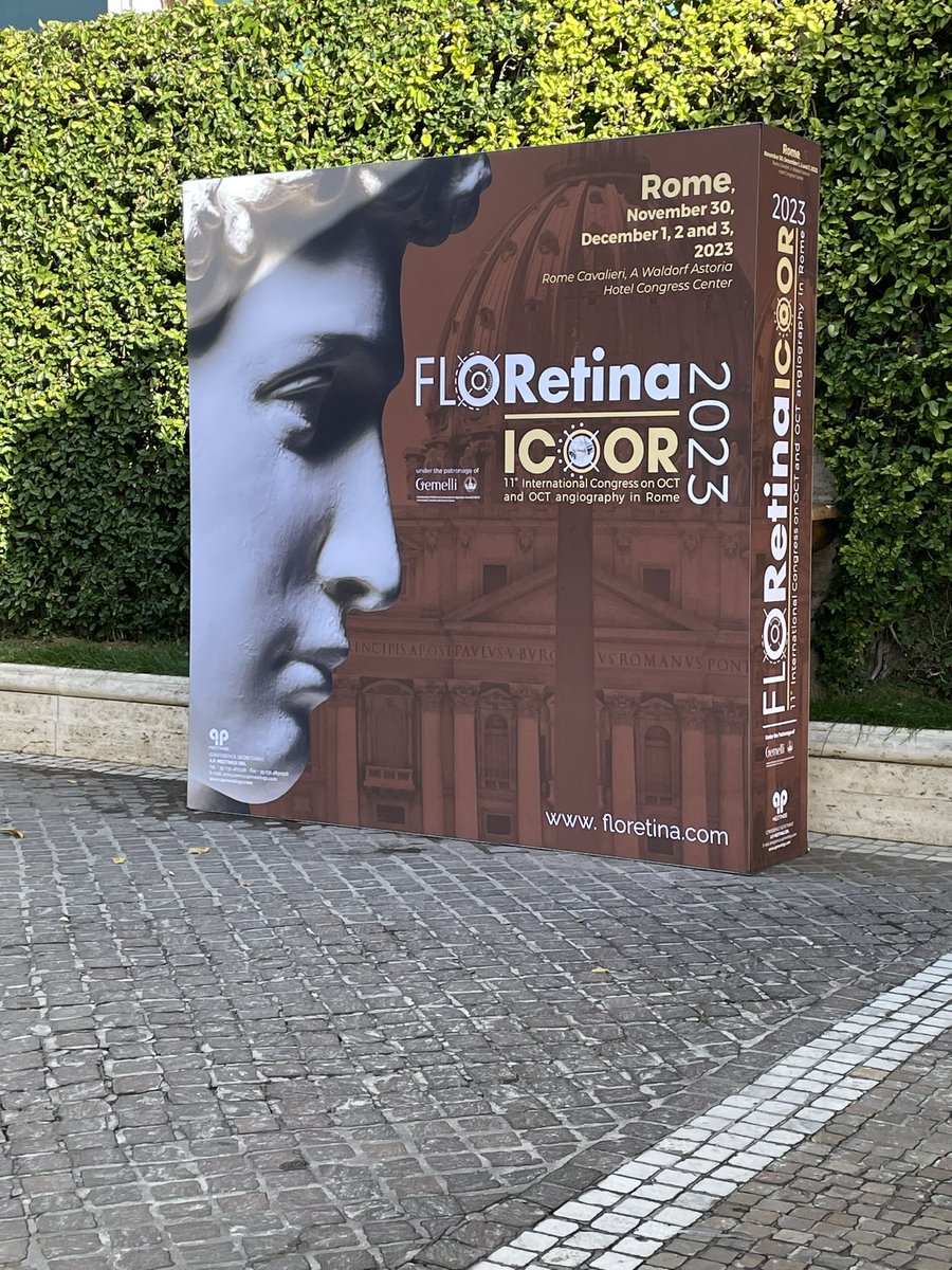 openmypages's tweet photo. Come see #optos at #FloRetina2023 #optomap #retina #ophthalmology https://t.co/PrQtN86d8r