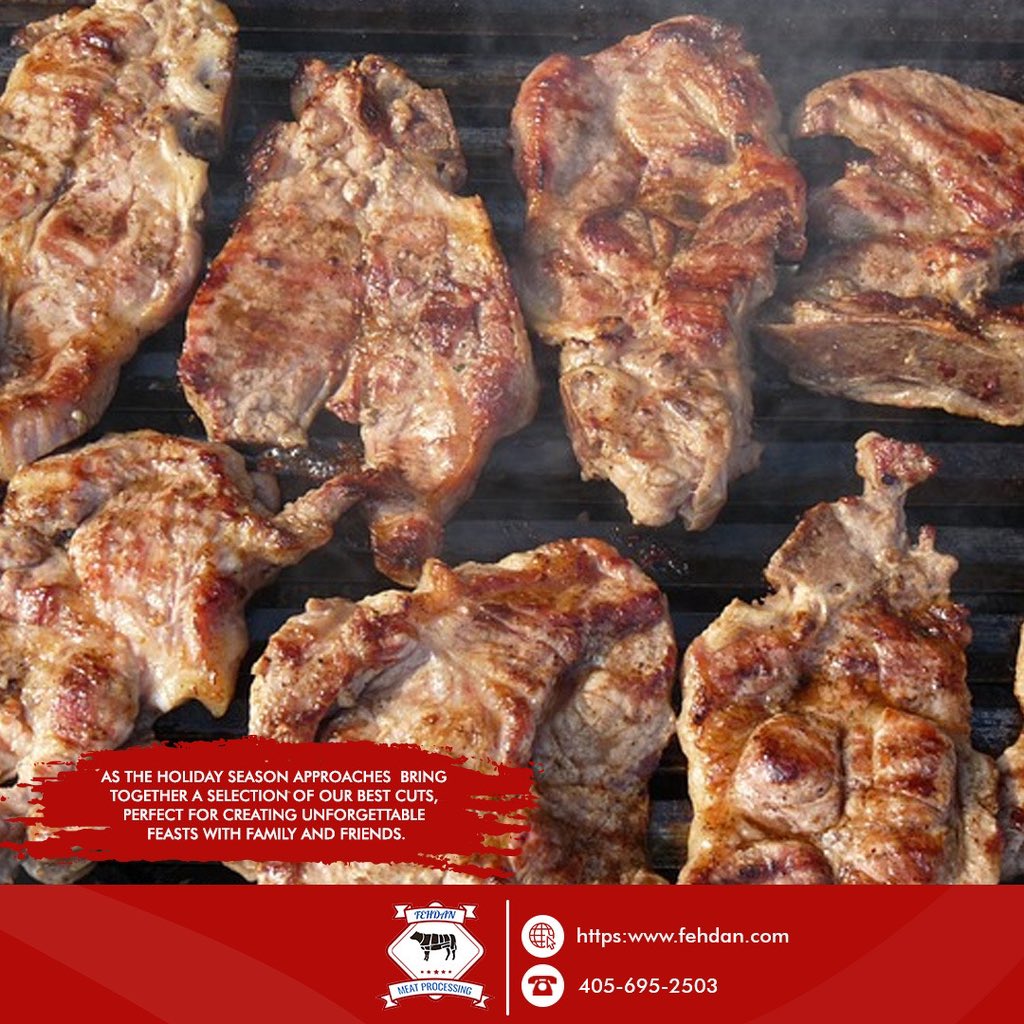 fehdanmeatp1's tweet photo. Immerse yourself in the joy of festive offerings by experiencing the warmth and flavors of the season with FehDan Meat Processing. https://t.co/QsfuQCrdJM