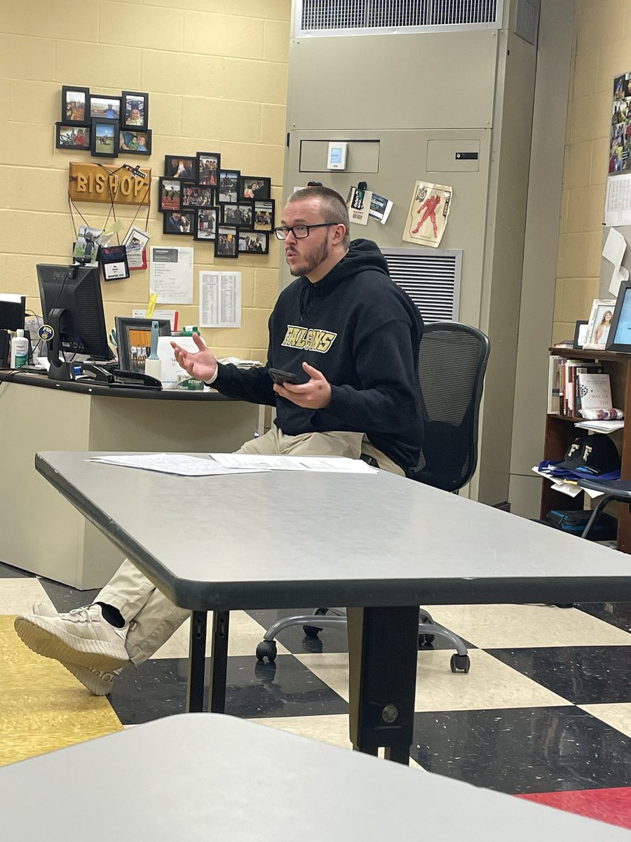 Coach Bishop tweet media