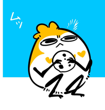 プチチャープ見つからないけどブレッドちゃんはいっぱいおったで 