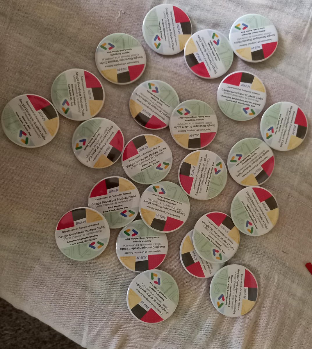 gdsc_cdtu's tweet photo. Well! goodies are a necessary motivation 😍 https://t.co/gGL13Q9kdH
