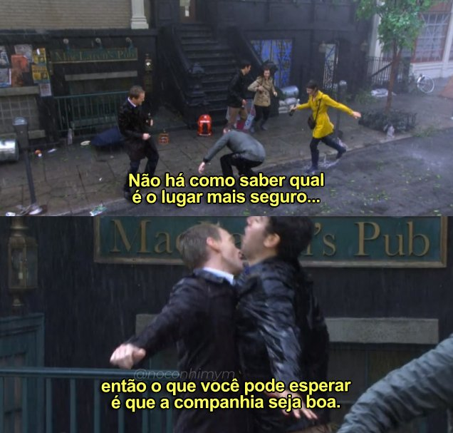 how i met your mother tweet media