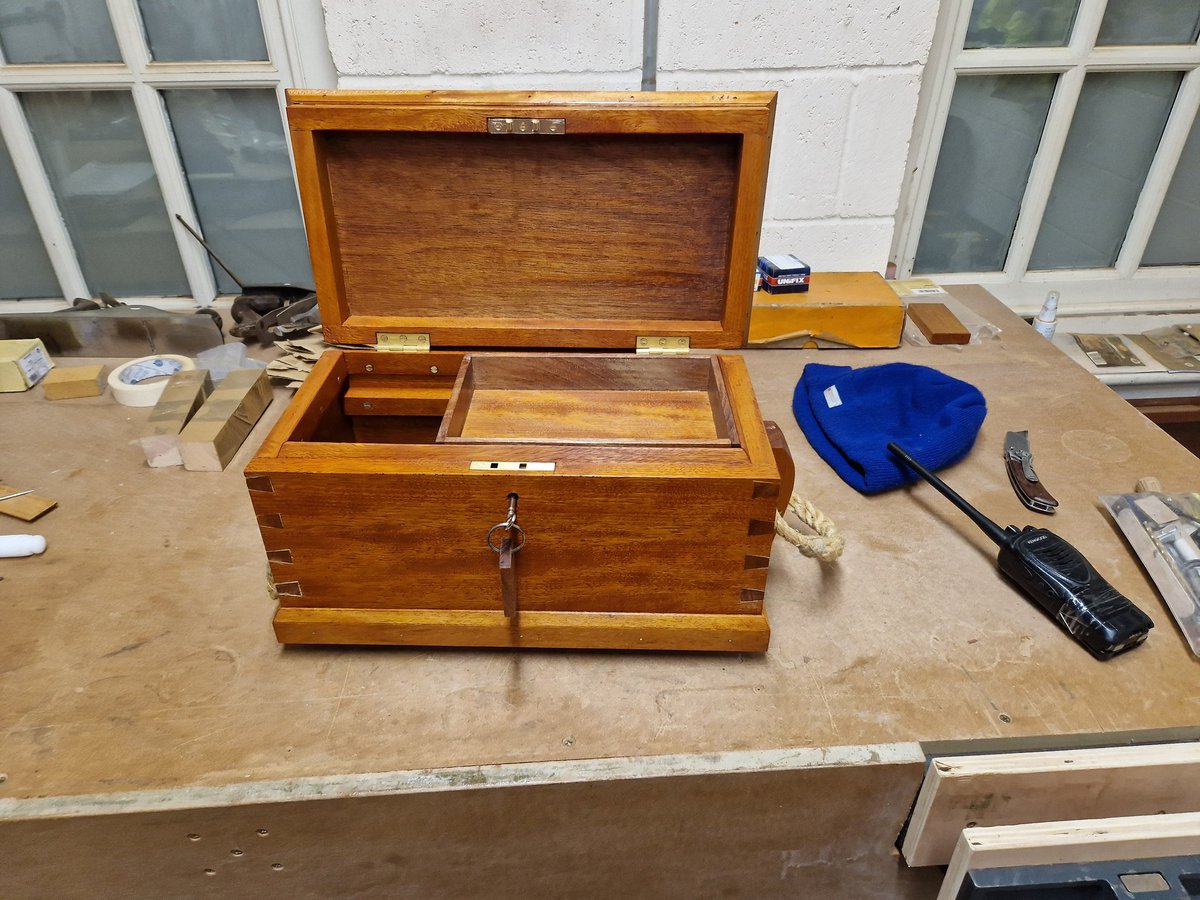 nousrembobinons's tweet image. To this: #Shipwright #Boatbuilding #Joinery #Skills #Hartlepool #Offcuts