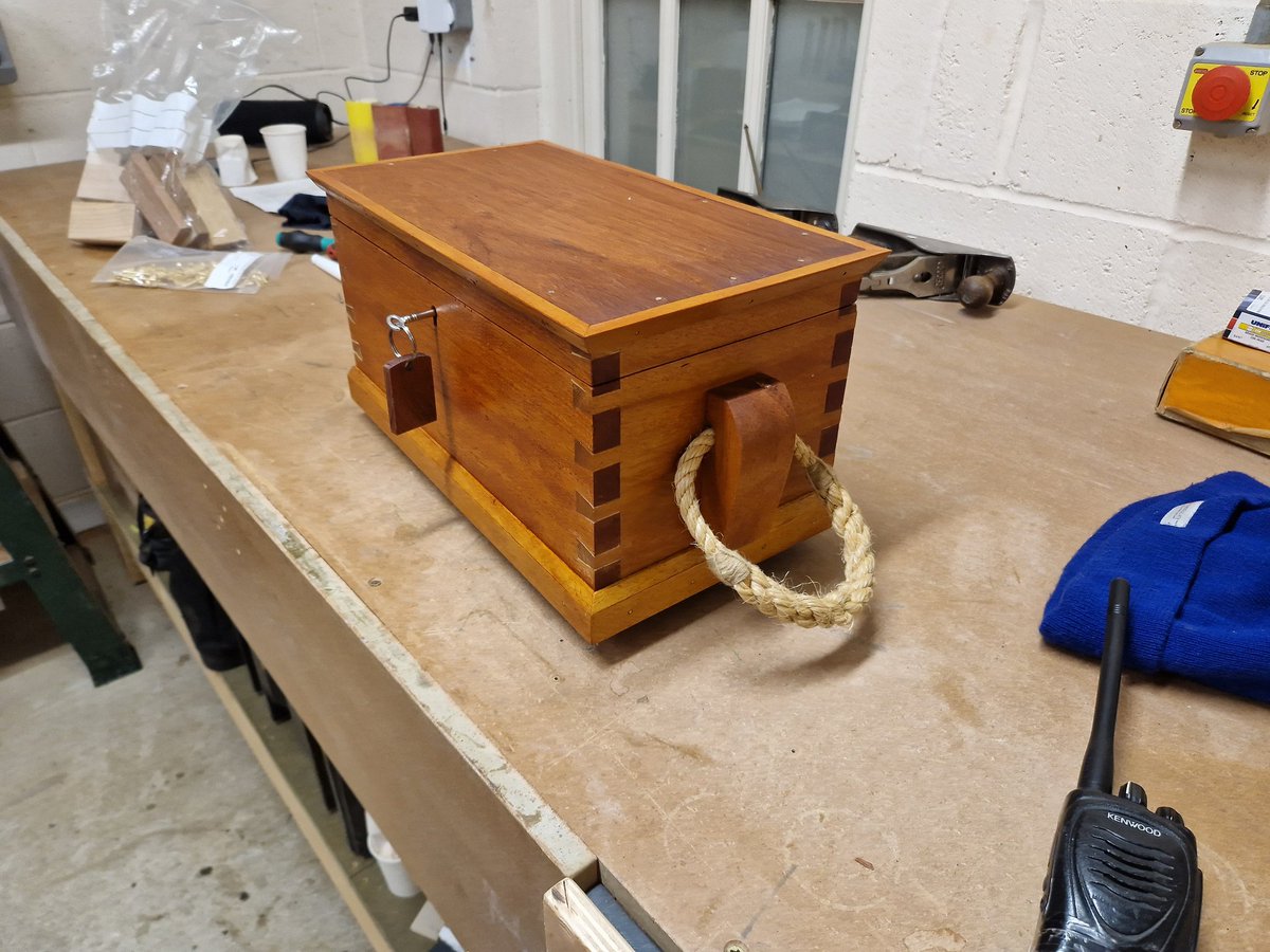 nousrembobinons's tweet image. To this: #Shipwright #Boatbuilding #Joinery #Skills #Hartlepool #Offcuts