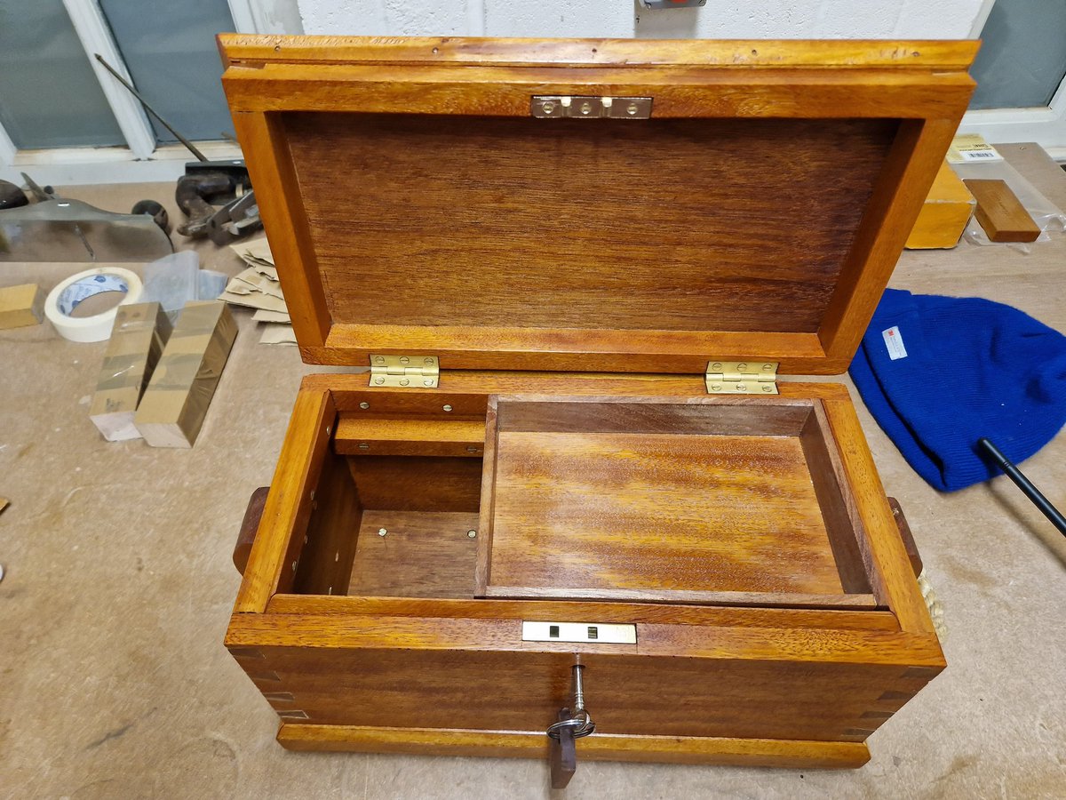 nousrembobinons's tweet image. To this: #Shipwright #Boatbuilding #Joinery #Skills #Hartlepool #Offcuts