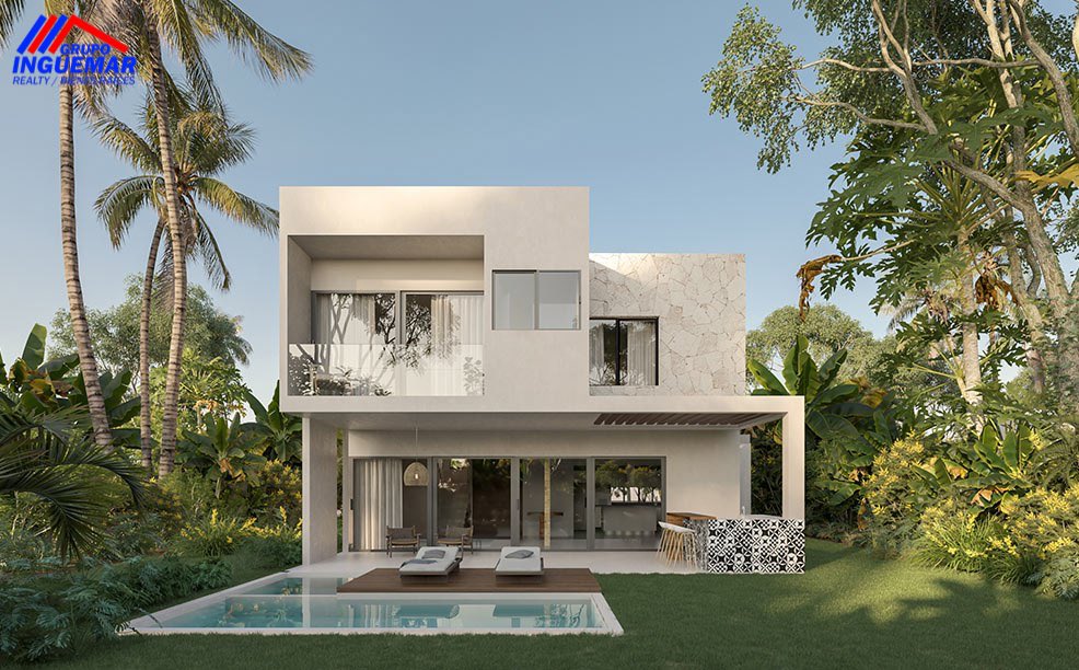 grupoinguemar's tweet image. Hermosas villas  Ubicadas  en 📍 
Playa nueva Romana .

🔶Primer piso:
🔹Sala
🔹Comedor
🔹Recepción 
🔹Cocina 
🔹Terraza 
🔹Solárium 
🔹Piscina 
🔹Medio baño
🔹Servicio 

🔶Segundo nivel:
🔹3 Dormitorios 
🔹3 baños 
🔹Distribuidor 
🔹almacén 
🔹Balcón 

 #inversion #bigproject🏡