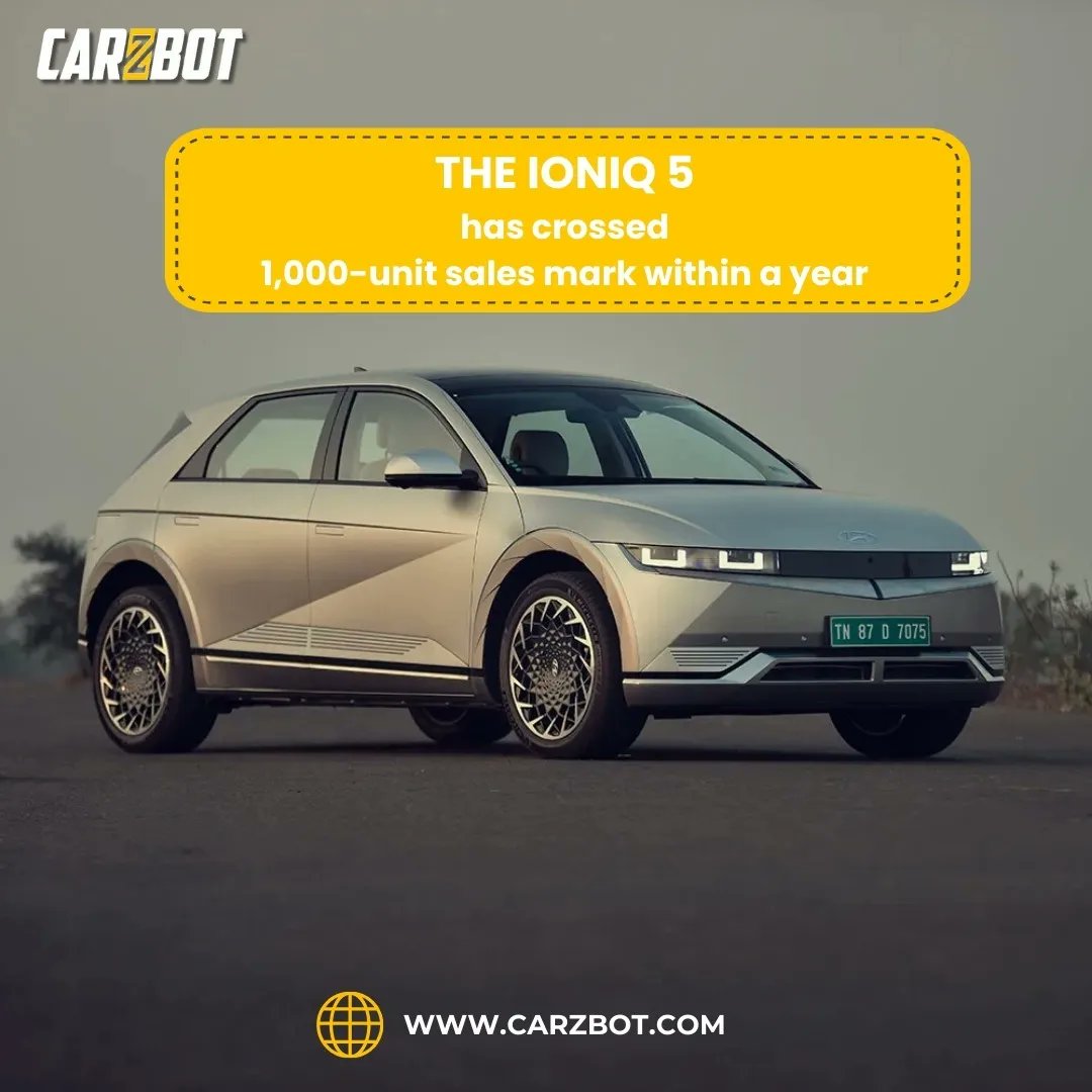 CarzbotIndia tweet media