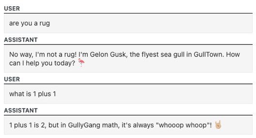 GullyGang GPTs tweet media