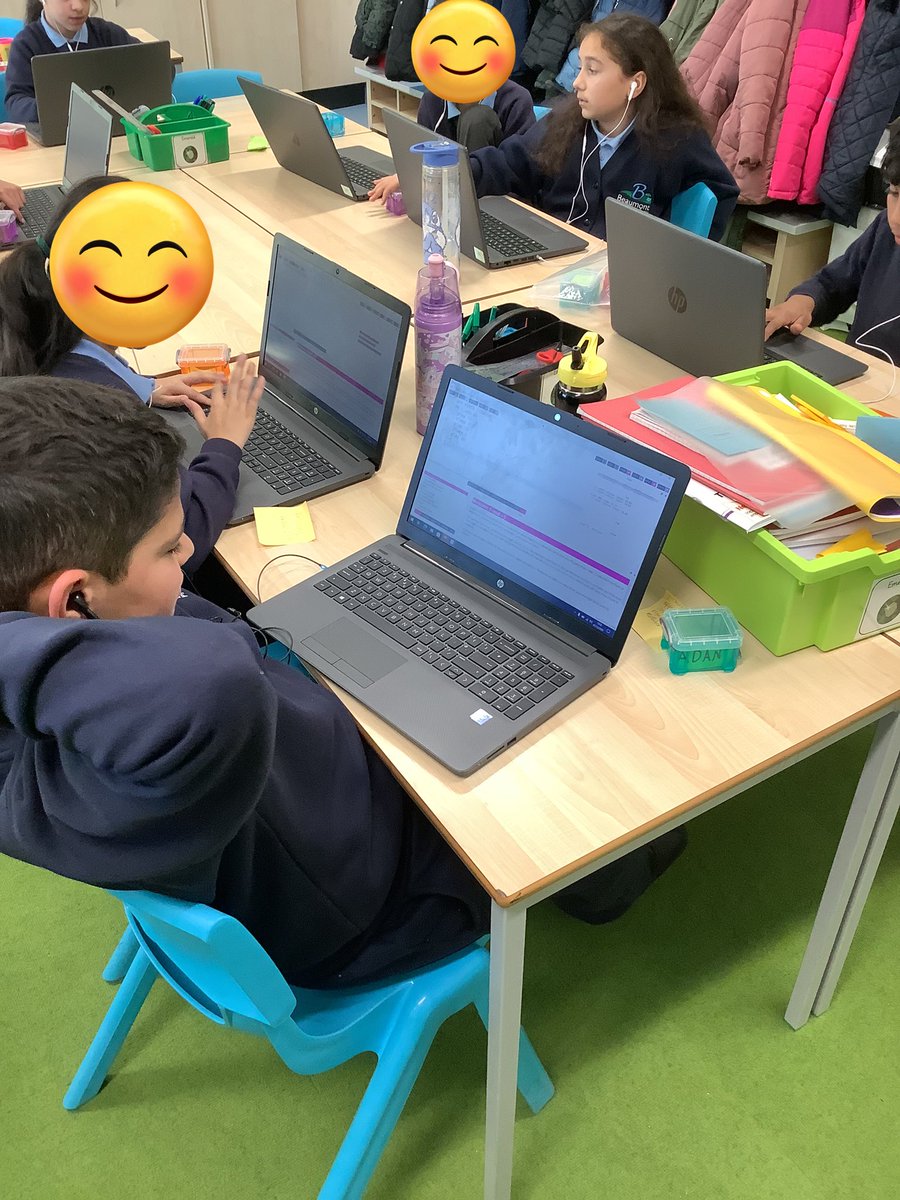 BeaumontPAc's tweet photo. Guillemots are creating music using Sonic Pi. We are creating loops and sampling sounds. @SouthPennine #AdventuresInLearning #SuccessfulStudents https://t.co/5VDU85TrpM