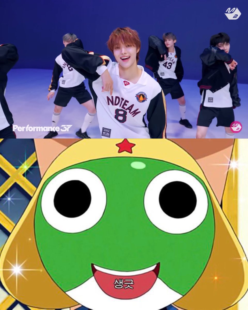 dlwp2e's tweet photo. @M2MPD @andTEAMofficial #Performance37_andTEAM

센옵유부터 드롭킥까지 퍼포37과 함께하게 되다니 너무너무행복합니다... 스춤 보고 퍼포37 보면 이렇게 만족스러울 수가 없어용... 다음번도 부탁해요 엠투~♡
이번엔 생긋케로로 의주♡ 원샷이 가장 인상적이엇습니다🫶
의주+포뇨인형 폴라 제가 갖고 싶어요 제발 저요♡ https://t.co/i9zW5ZXJkj
