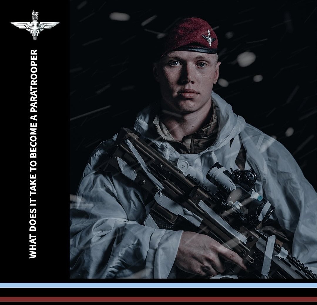 TheParachuteRegiment tweet media