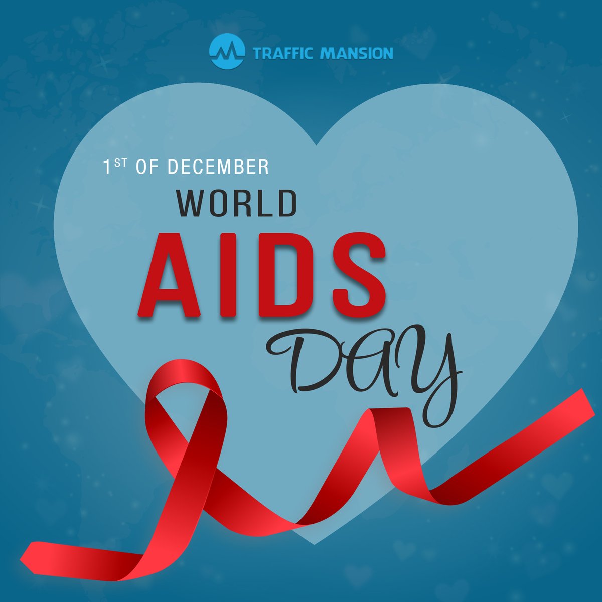 Traffic_Mansion's tweet photo. Supporting #WorldAIDSDay awareness at @Traffic_Mansion. 🌍🎗️

#TrafficMansion #AwarenessMatters #GlobalHealth #AIDS https://t.co/NTWq8ewmt9