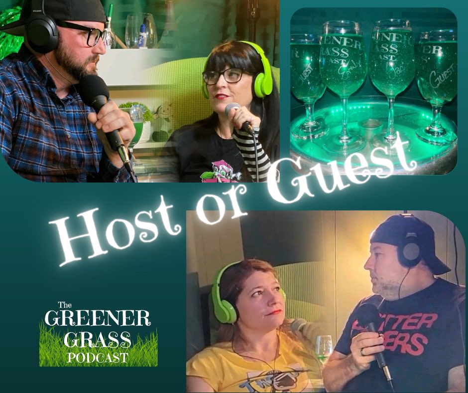 Happy 200th episode!  Jaci or Steve? Emily or Ryan? If you miss this episode, you’ll be crying. 
#thegreenergrasspodcast #greenergrasspodcast #podcast #offthetonguepodcastnetwork #wouldyourather  #asheardincolumbus #prosandcons #youhavetopickone #youtube #spotify #patreon