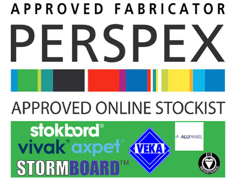 PlasticsDirect's tweet image. Approved fabricator for @Perspex_Brand 
stockist for @VEKA_plc @stormboard #alupanel #stokbord #axpet
