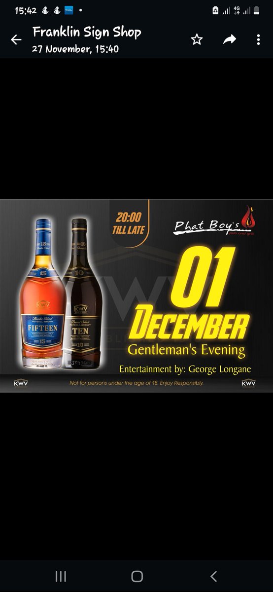 phatboyspub's tweet photo. Tonight from 8pm 🥃🔥 https://t.co/sems9qyxHG