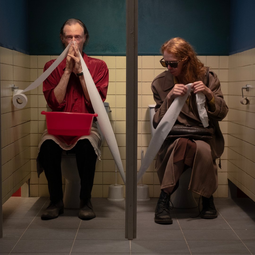 ✍️ RECOMMANDÉ PAR LE GNCR  
L’ÉTOILE FILANTE de Dominique Abel et Fiona Gordon
🎥Sort en salle le 31 janvier 2024
<a href="/PotemkineFilms/">♦️POTEMKINE♦️</a>