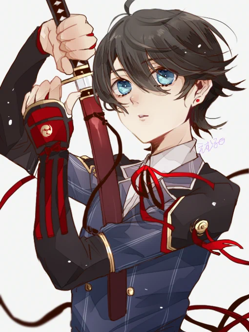 ◇リクエスト◇ 堀川国広(刀剣乱舞)