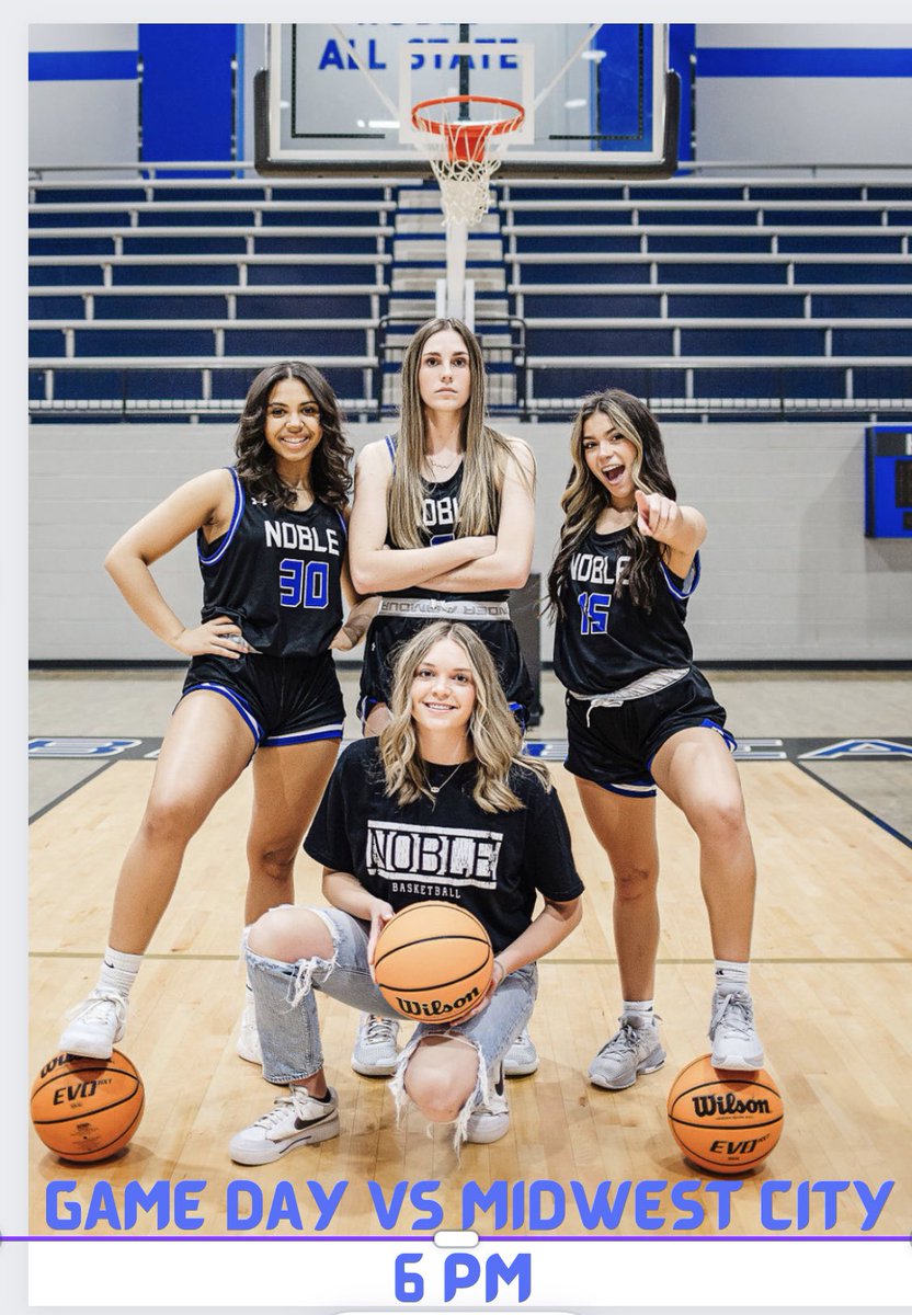 Noble Girls BBALL tweet media