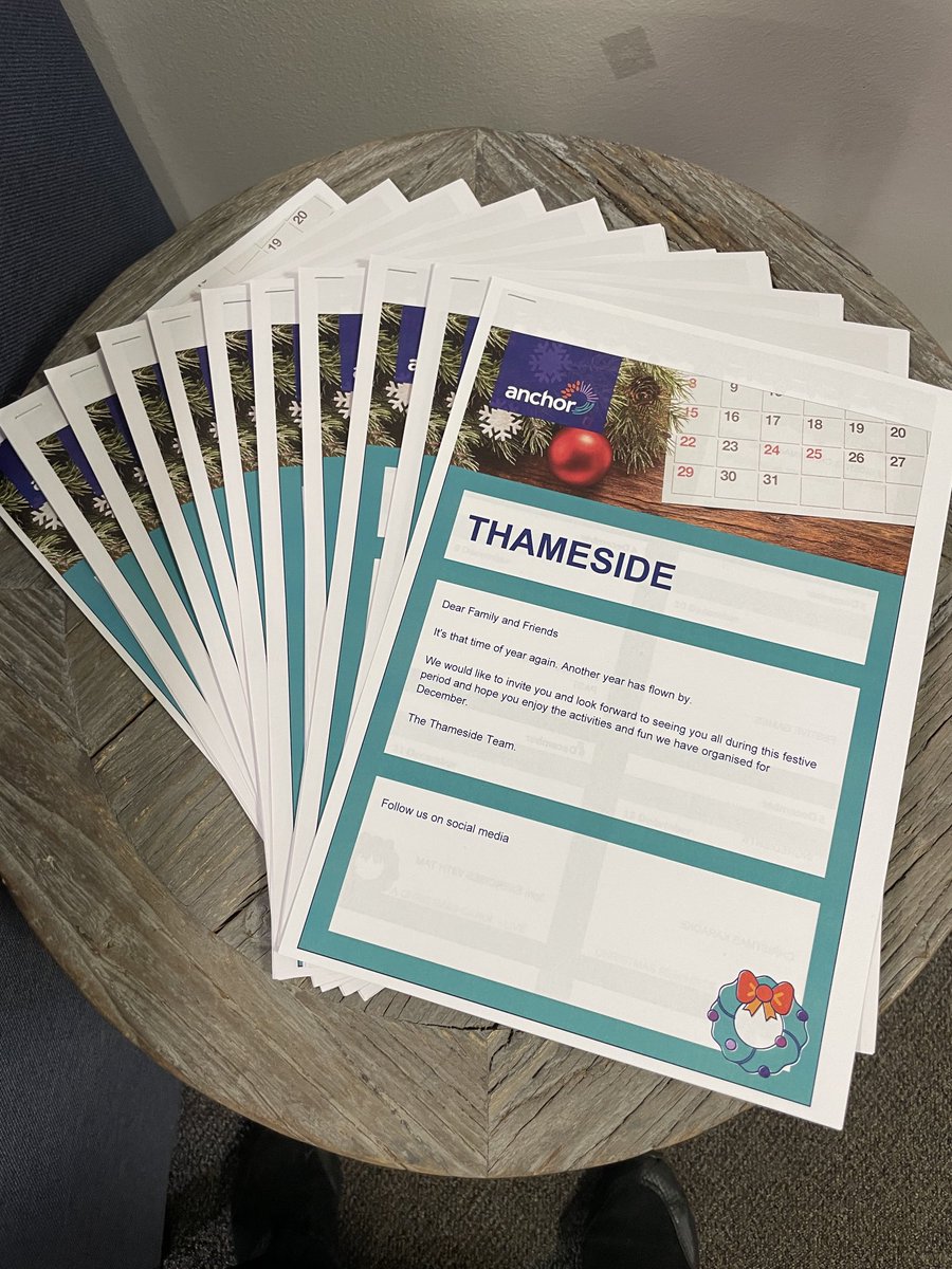 Thameside care home in West Molesey Anchor