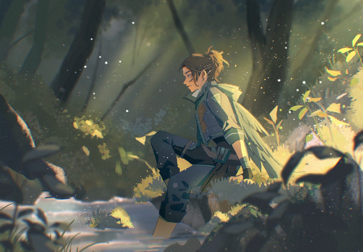 57Pan_'s tweet photo. 💚
 #GBArt https://t.co/8UTGYVpm6z