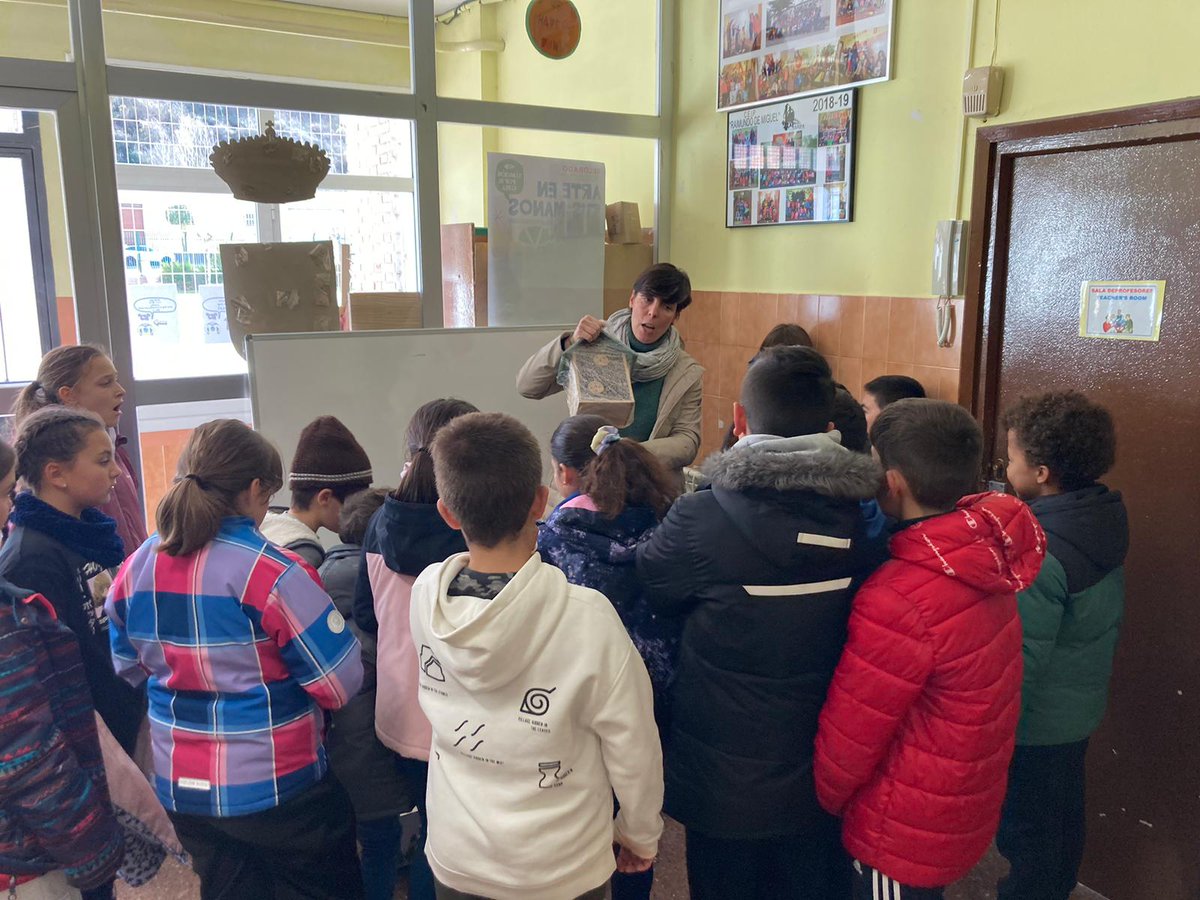 CEIP Raimundo de Miguel tweet media