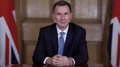 markrwilliamson's tweet photo. Chancellor Jeremy Hunt wasn’t able to reveal more details about who is on the Cambridge Delivery Group, when interviewed by @jozefhall01  yesterday. 1 https://t.co/xN4ybOFyfg