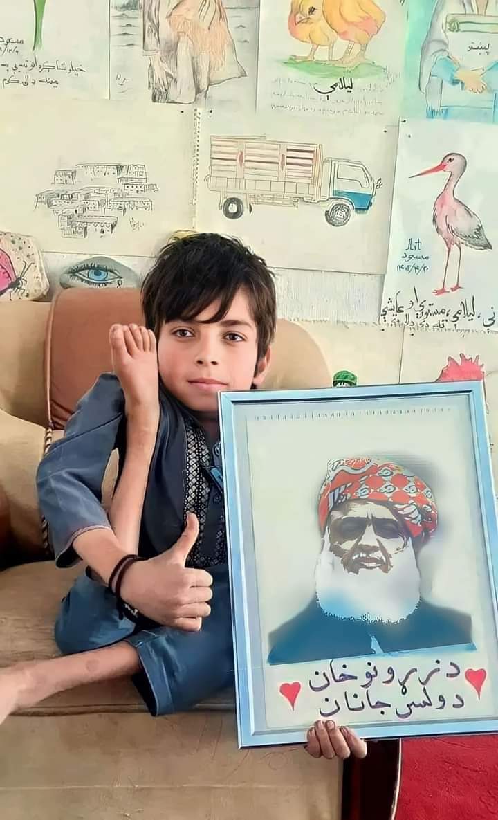 اندازِ محبّت اپنا اپنا❤