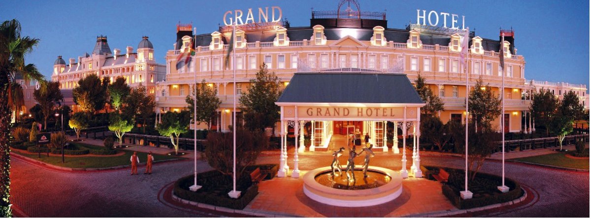 CapeTownTourism's tweet photo. Today's the day! The GrandWest Grand Hotel unveils its grand expansion! 💥 With a R133M investment, now boasting 103 rooms - complete with plush presidential suites & top-notch amenities like a gym, spa, and pool!
Ready for an epic stay? History meets luxury at #GrandWest. 🎩 https://t.co/u1VylMXtii