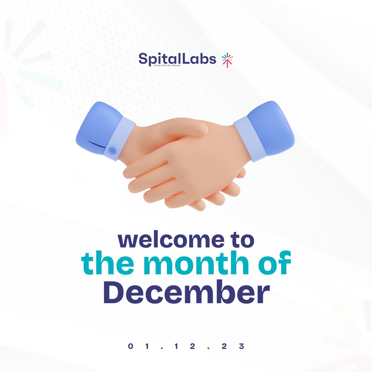 SpitalLabs's tweet photo. Wishing you a Happy New Month filled with joy, success, and exciting adventures! ๐โจ
Merry Christmas in advance, may your holidays be merry and bright.
Cheers to a wonderful December! ๐๐
#HappyNewMonth #MerryChristmas #December #PortHarcourttechhub #PHtech https://t.co/XqZYERPwFS