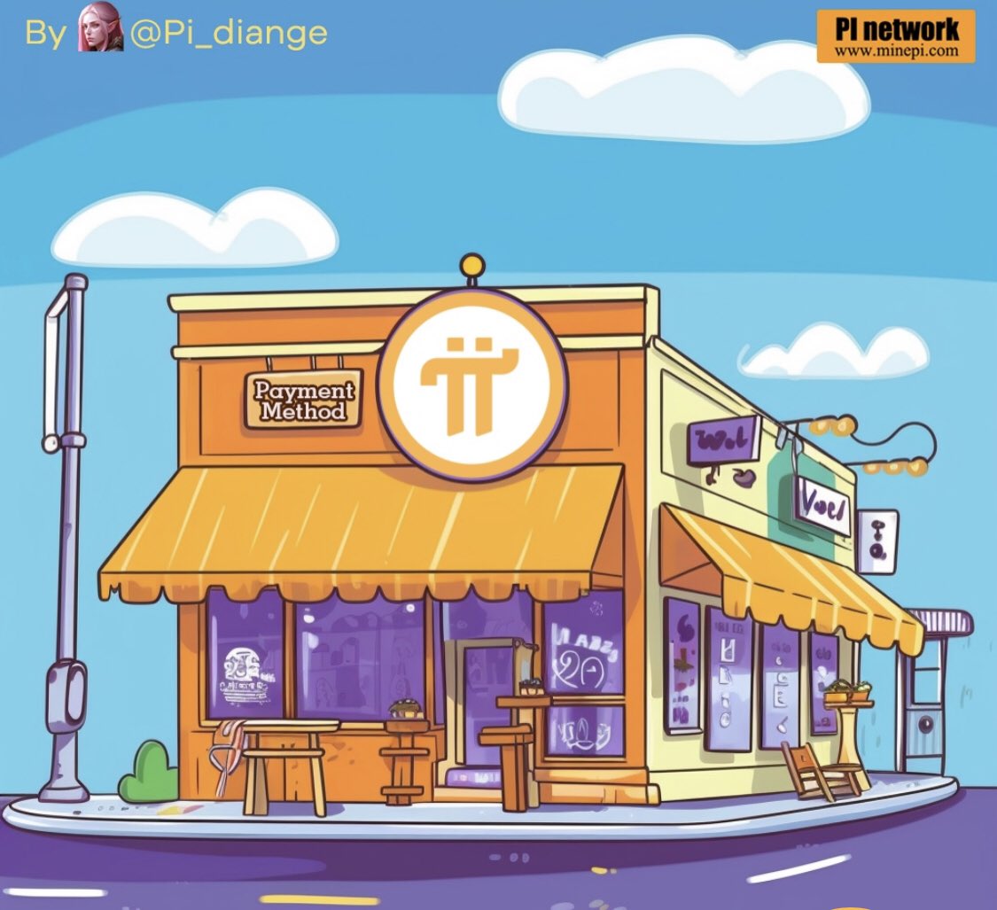 okere_eberechi's tweet image. The main goal of #Pi is for pioneers to utilize it more as a means of payment for goods and services, similar to how we use traditional fiat currency. Holders of this new currency will have complete control over their financial transactions and assets.  #PiPay @Pi_diange #NFTs