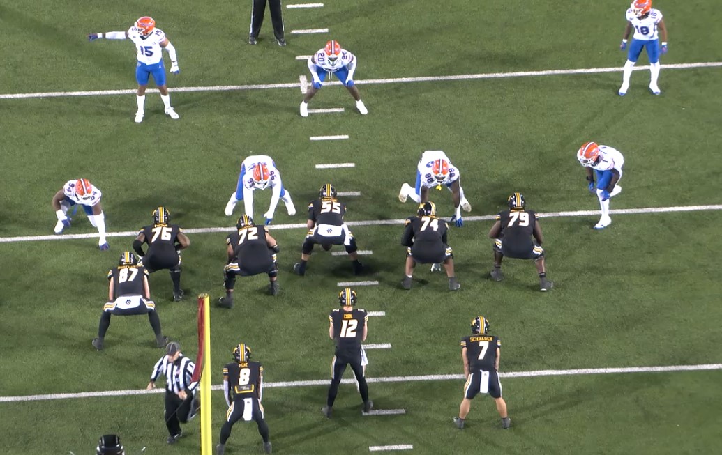 Coach Johnny Croyle tweet media