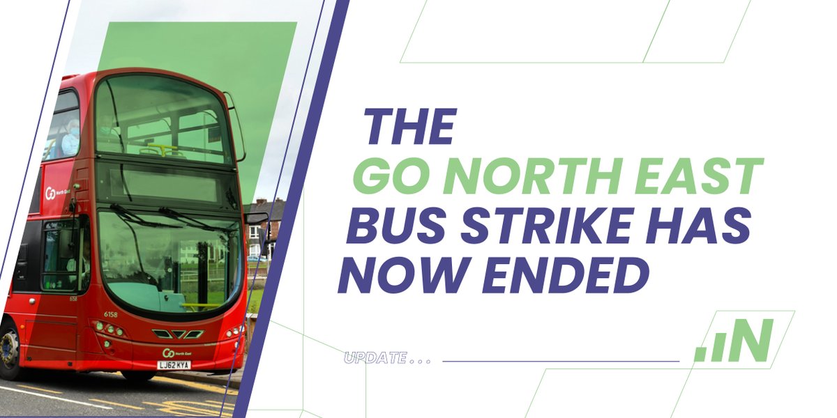 We're delighted that a resolution has been met for the Go North East bus strike. Normal service will resume from tomorrow, 2 December. All students who have been affected are expected to return to their normal, on-site timetable and to attend college from Monday 4 December.