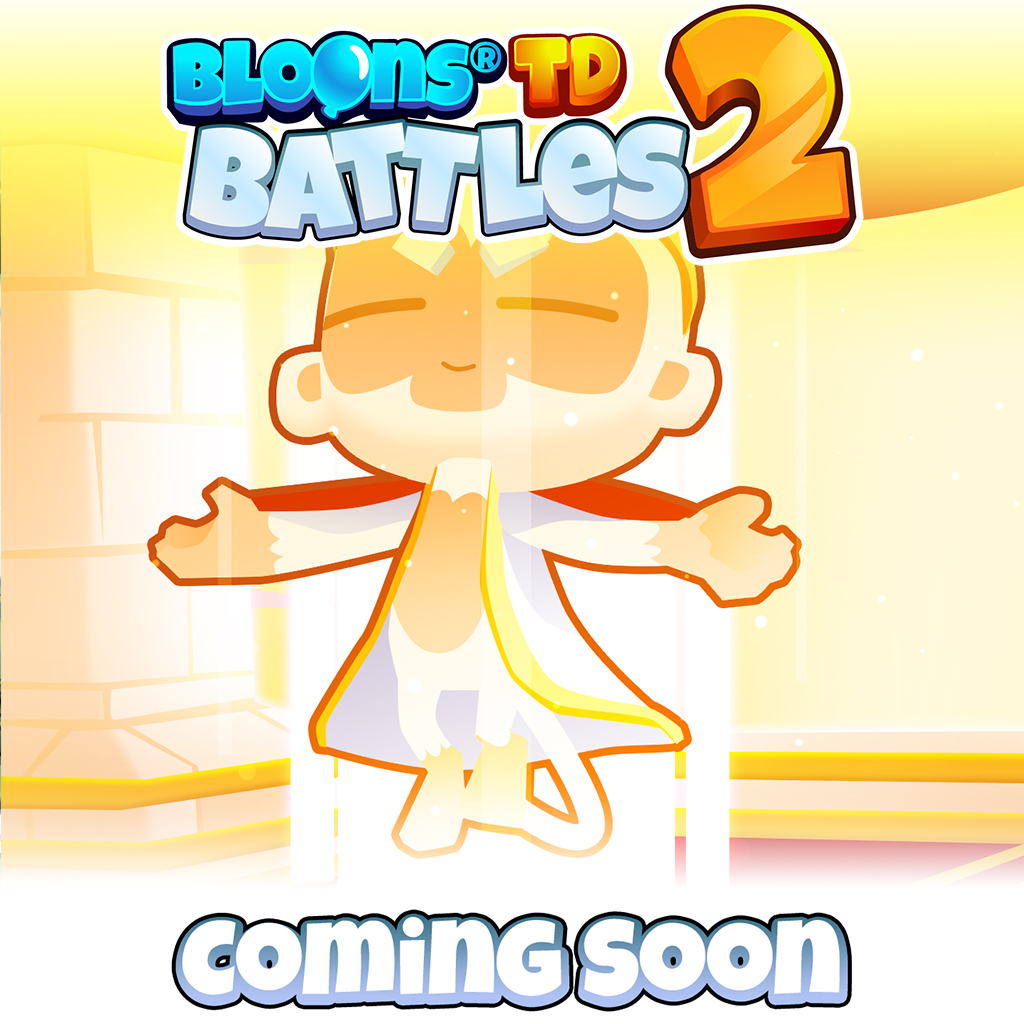 Bloons TD 6 - We are super excited to announce Bloons TD 6+ will be  launching soon on Apple Arcade! For more info and to be notified when it is  released, check