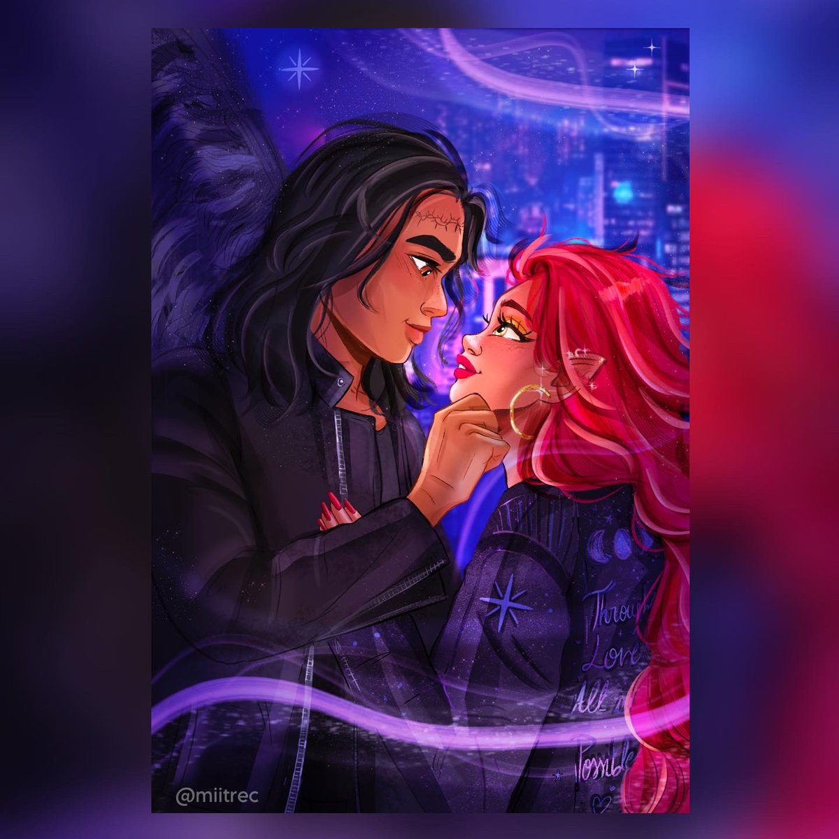 miitrec's tweet photo. @Japan_Weekend Hola! Soy Mireia (miitrec) y aqui os dejo un poco de mi estilo al dibujar personajes+precios⭐️ Más en el portfolio web del link en mi perfil! https://t.co/dsz7qADTxT