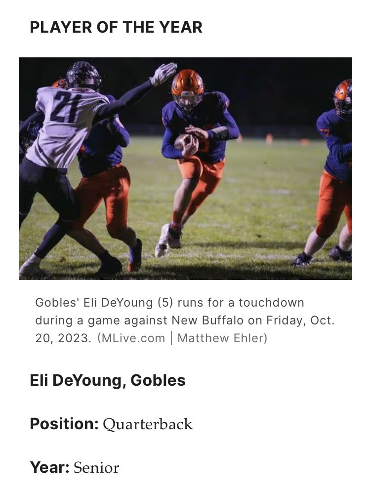 Eli DeYoung tweet media