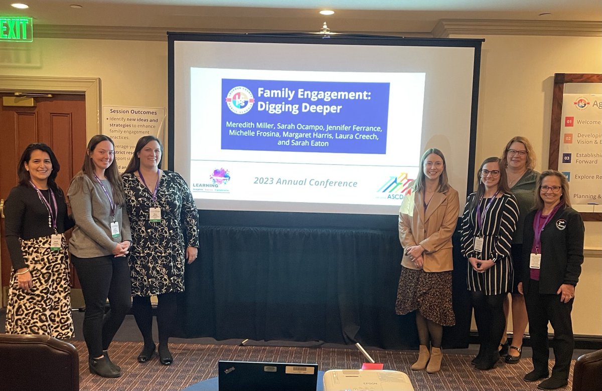 LCPS EL Family and Community Engagement (FACE) (@lcps_face) on Twitter photo The Family Engagement Workgroup representing LCPS at VASCD in Williamsburg, VA! Learning reimagined! #VASCD23 <a href="/m_millerLCPS/">Meredith Miller</a> <a href="/Welcome_LCPS/">LCPS Welcome Center</a> <a href="/LCPSELLProgram/">LCPS EL Program</a> <a href="/jmferrance/">Jennifer Ferrance</a> <a href="/lstanford1011/">Laura Creech</a> The Family Engagement Workgroup representing LCPS at VASCD in Williamsburg, VA! Learning reimagined! #VASCD23 <a href="/m_millerLCPS/">Meredith Miller</a> <a href="/Welcome_LCPS/">LCPS Welcome Center</a> <a href="/LCPSELLProgram/">LCPS EL Program</a> <a href="/jmferrance/">Jennifer Ferrance</a> <a href="/lstanford1011/">Laura Creech</a>