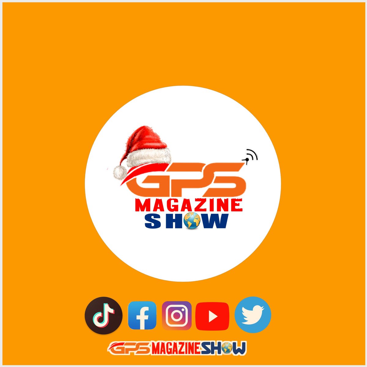 gpsmagazineshow's tweet photo. Welcome December 💥🙏🎅 https://t.co/DQivSNhtVc