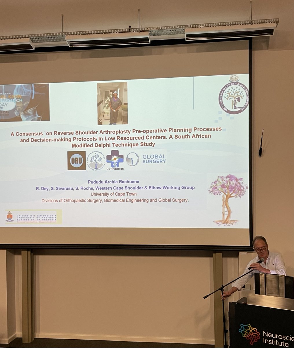 OruUct's tweet photo. Additional exciting #orthopaedic talks presented by ORU members at the Del Kahn Research Day #Research #surgery https://t.co/BiPPH0xRrs