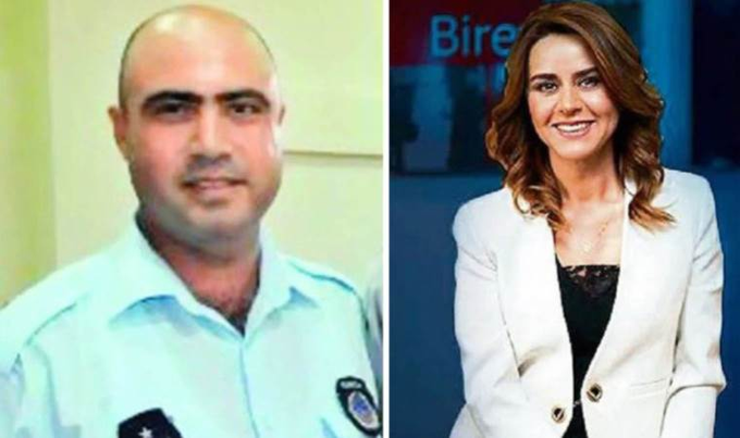HabberTR's tweet photo. Seçil Erzan'a 550 bin dolar kaptıran zabıta memuru:   "30 yıldır tanırım, kızım gibi gördüğüm için güvendim." https://t.co/XR1fhIlV4a