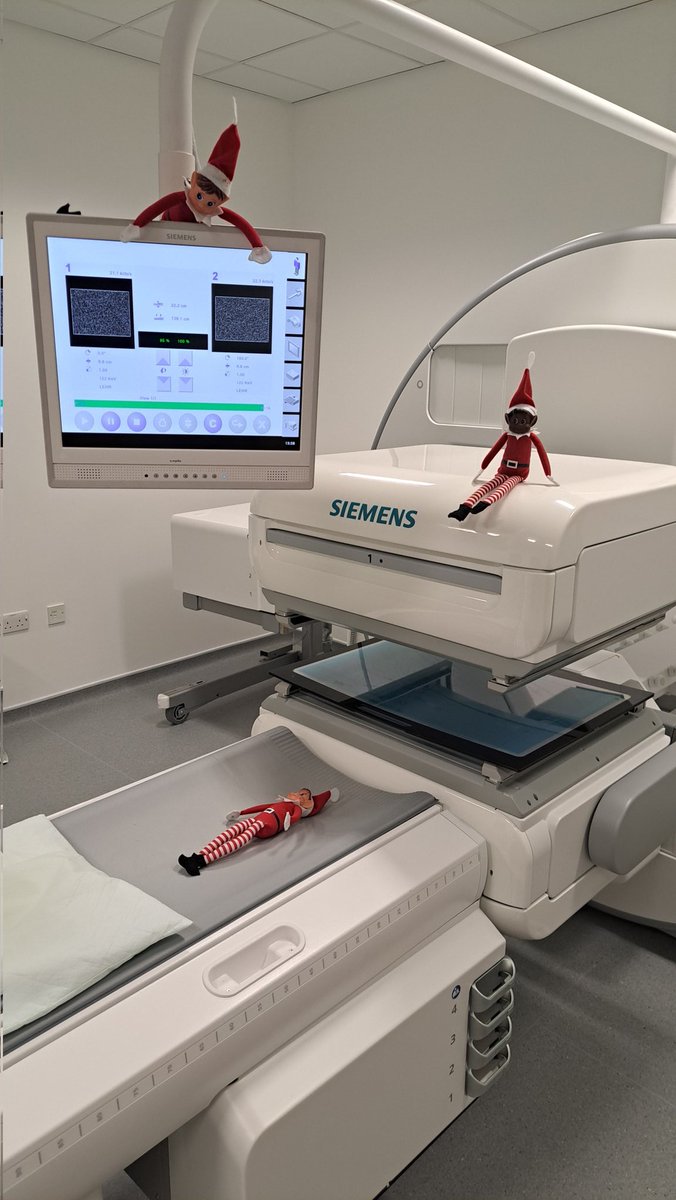 Seems I've had my QC session hijacked by some elves 😜