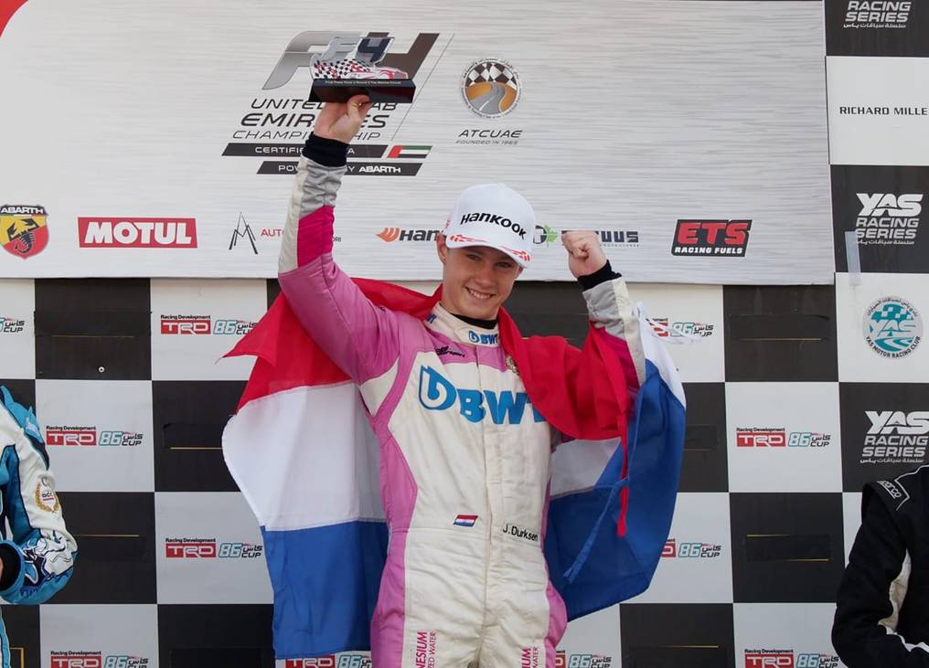 JavierBenitez_N's tweet image. HILO DE FOTOS CON LOS AUTOS Y MOMENTOS DE JOSHUA DUERKSEN🇵🇾 DE 2019 A LA ACTUALIDAD:

F4 EAU 2019🇦🇪

(MÜCKE MOTORSPORT🇩🇪)