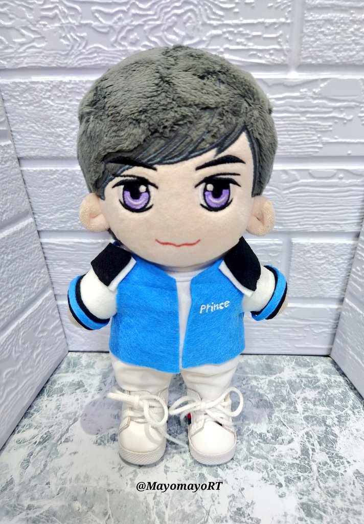 MayomayoRT's tweet image. Prince💙🤍💙
#OhmThitiwat #โอห์มไง
#SnapProject #Snapofficial