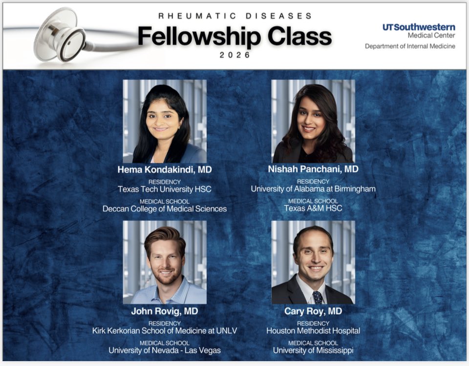 UTSWRheum tweet media